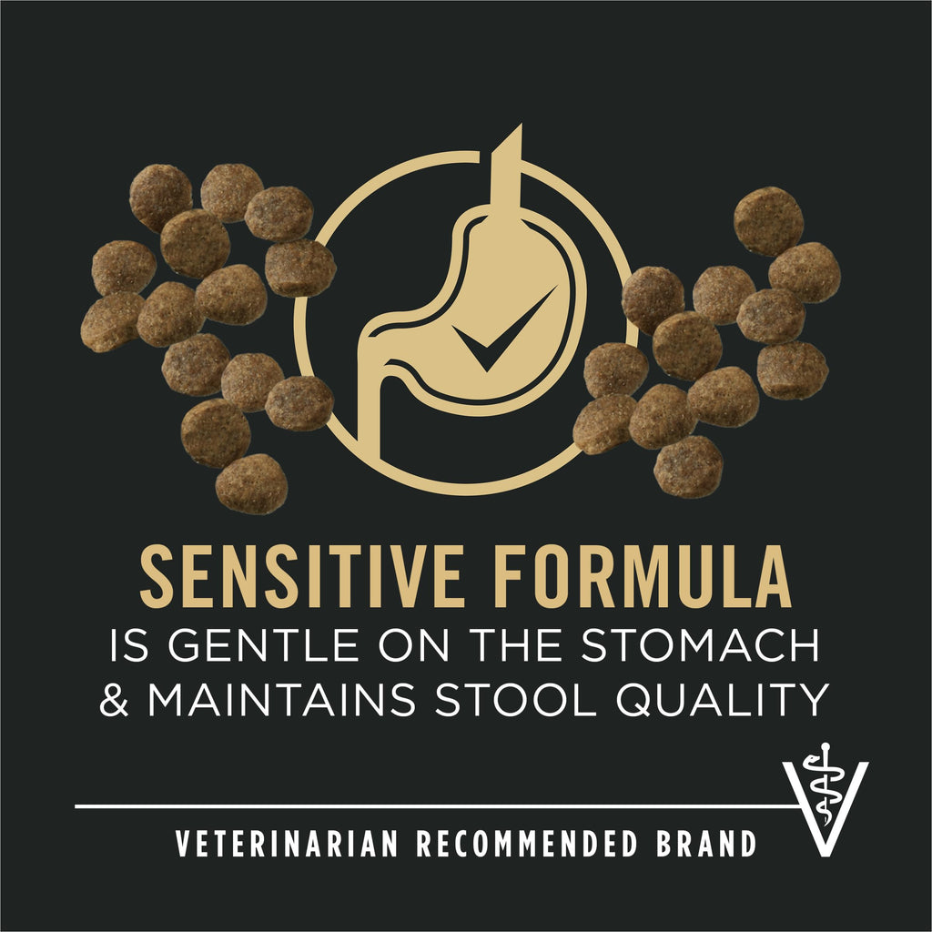 Sensitive Skin & Stomach Puppy Dog Food 24 lb Bag P5613