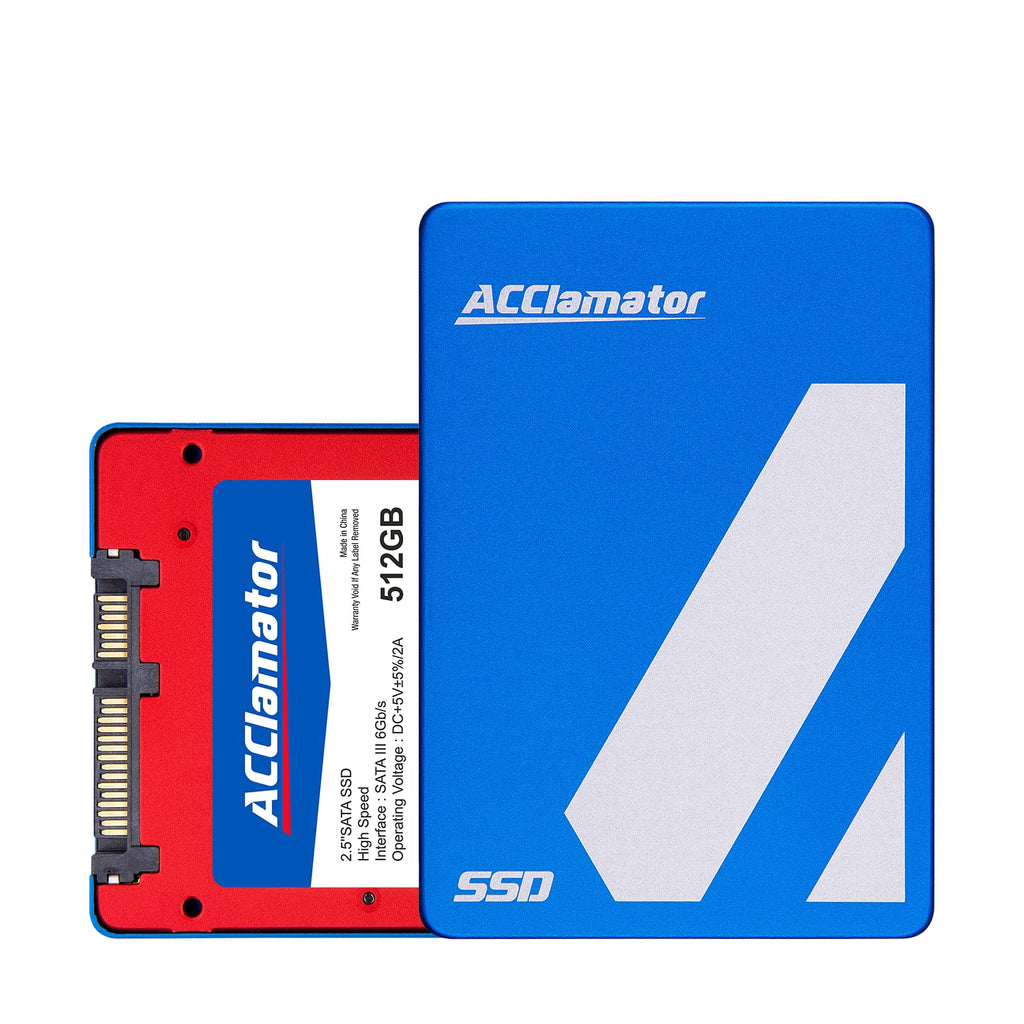 512GB SATA III 2.5 Inch Internal Solid State Drive B246669