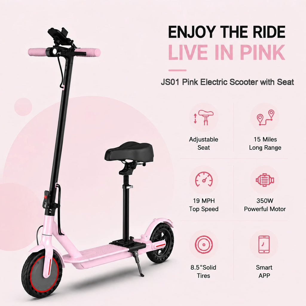 350W/500W Electric Scooter T339034