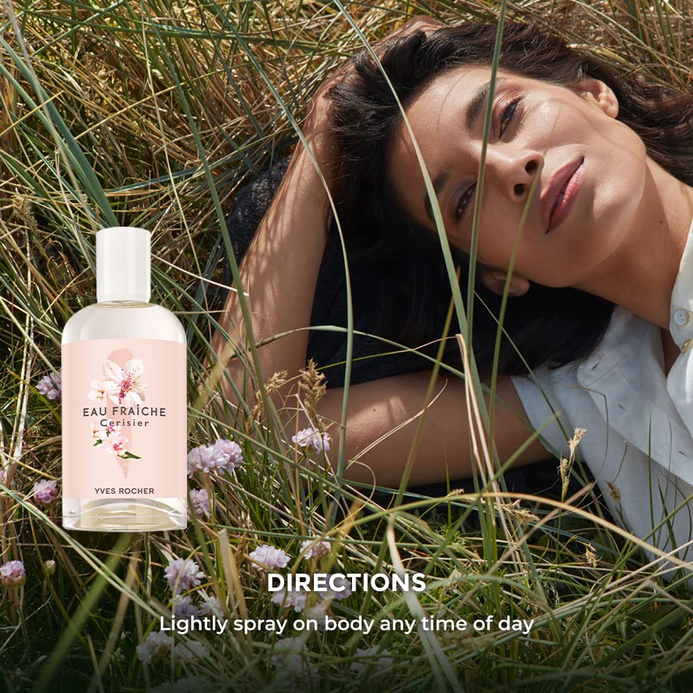 Cherry Blossom Eau de Toilette Spray 100 ml S9628