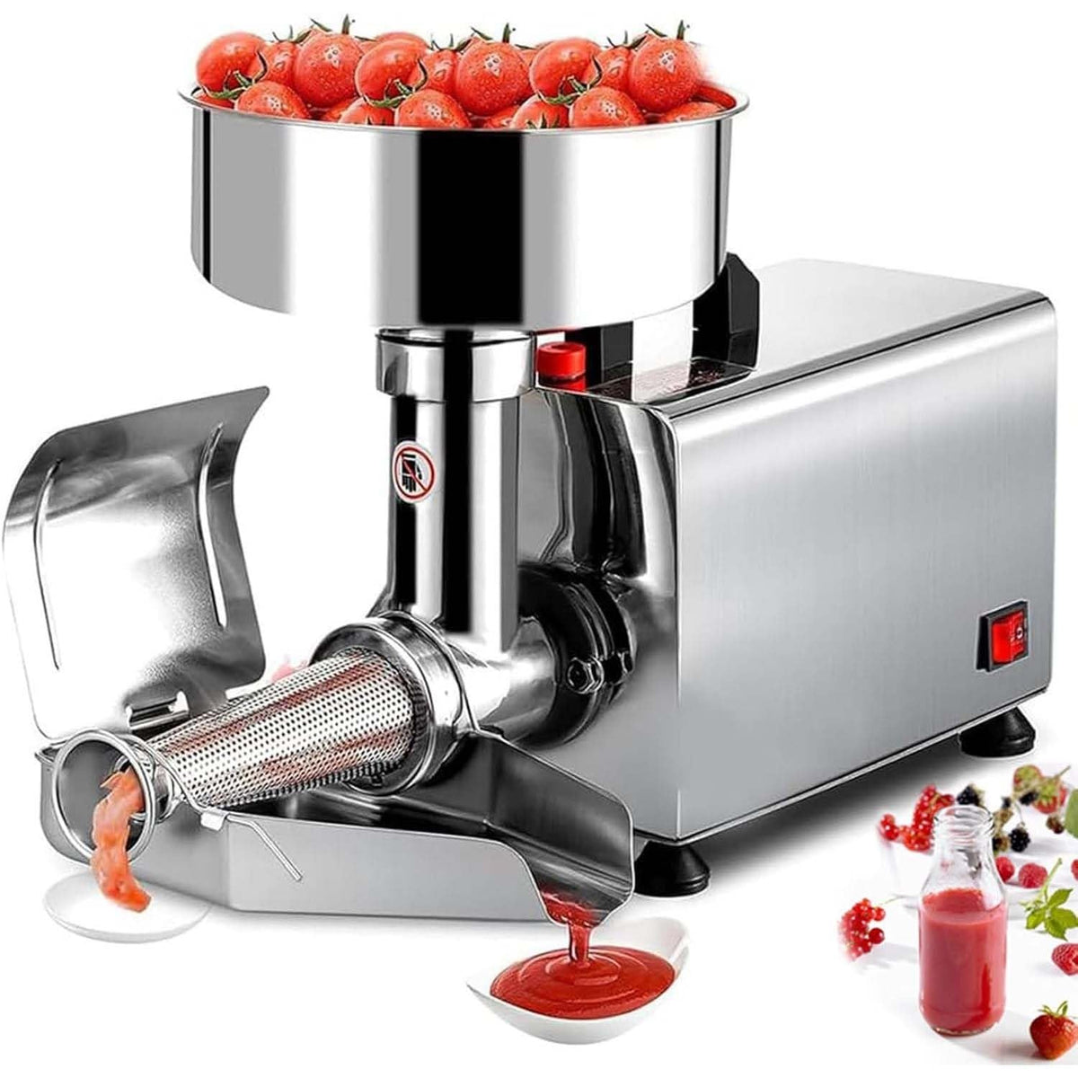 450W Food Grade Stainless Steel Ketchup Maker C20510