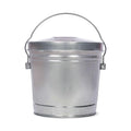 6 Gallon Galvanized Steel Bucket with Wire Bail Handle M5097