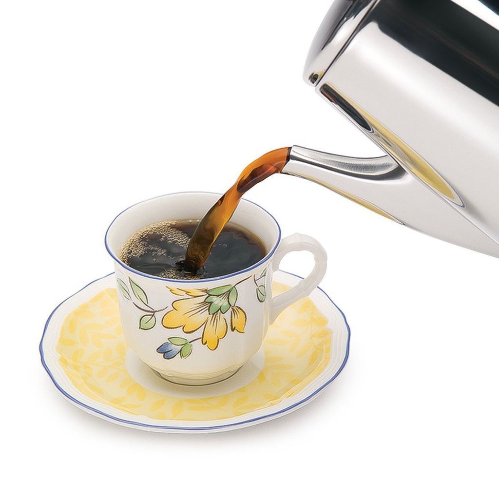 Stainless Steel 6-Cup Electric Coffee Percolator N632