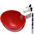 16 Pack Poultry Waterer Cups with Mounting Hole Opener G962