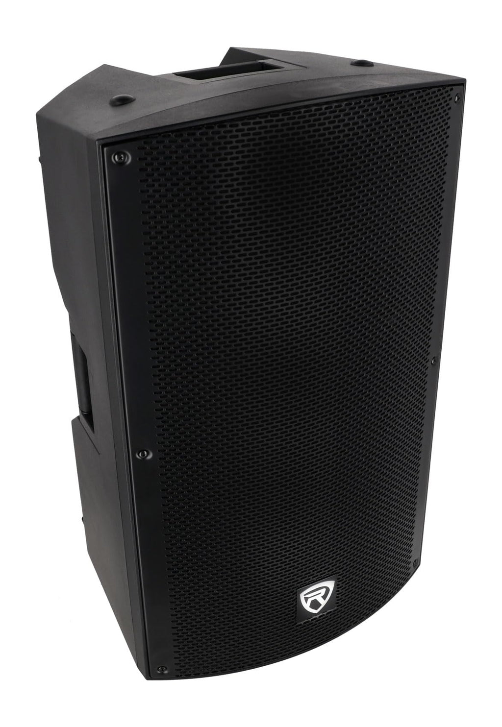 15" 2000W Powered DJ PA Speaker Pair with Stands U298