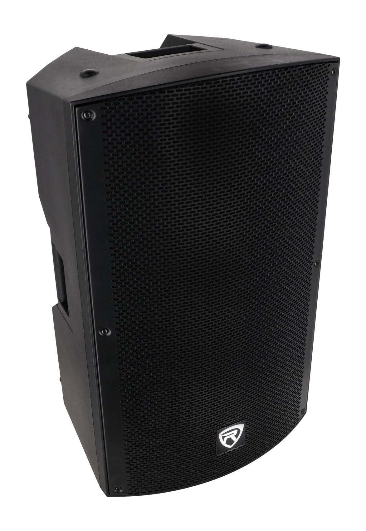 15" 2000W Powered DJ PA Speaker Pair with Stands U298