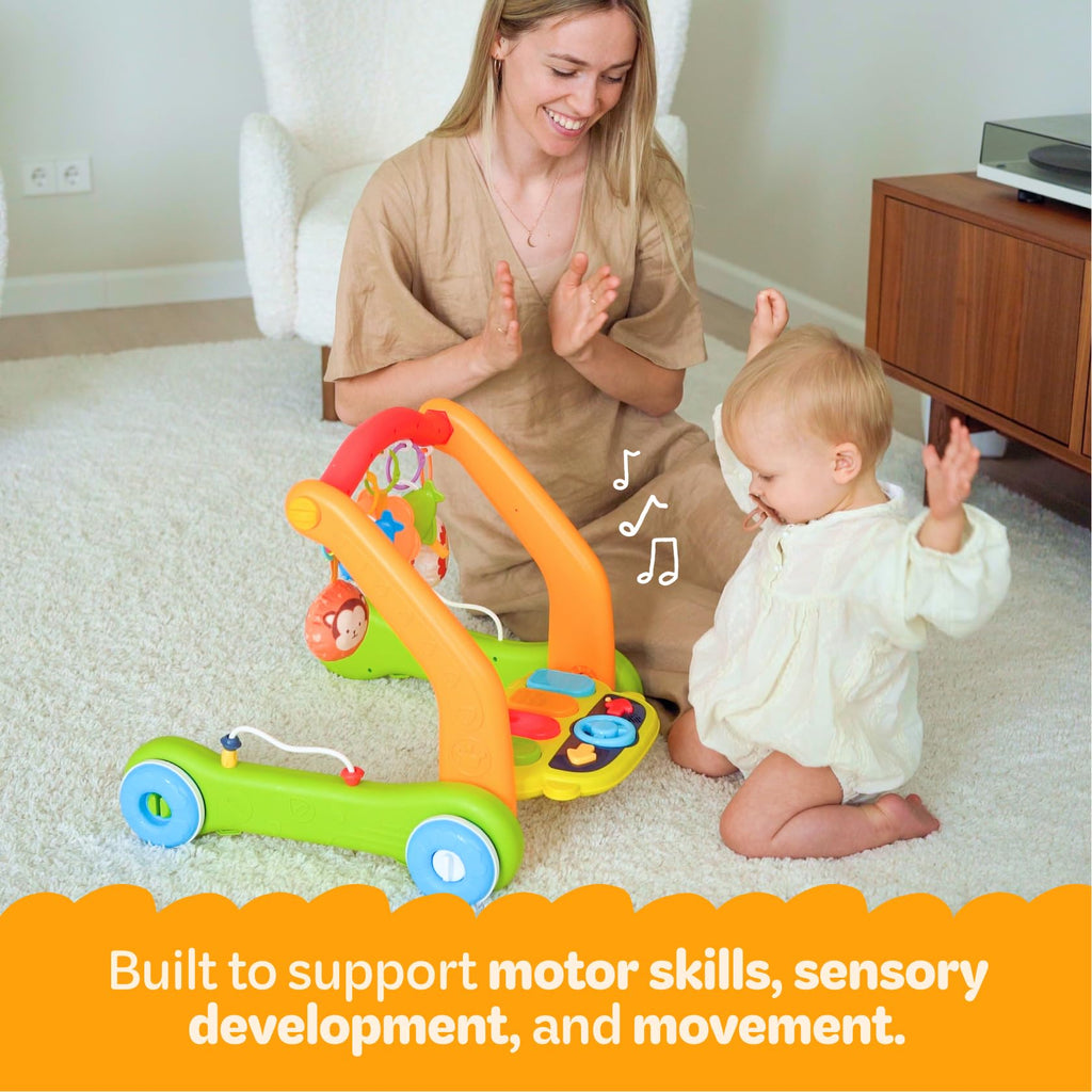 4-in-1 Baby Play Mat & Musical Activity Gym M89264
