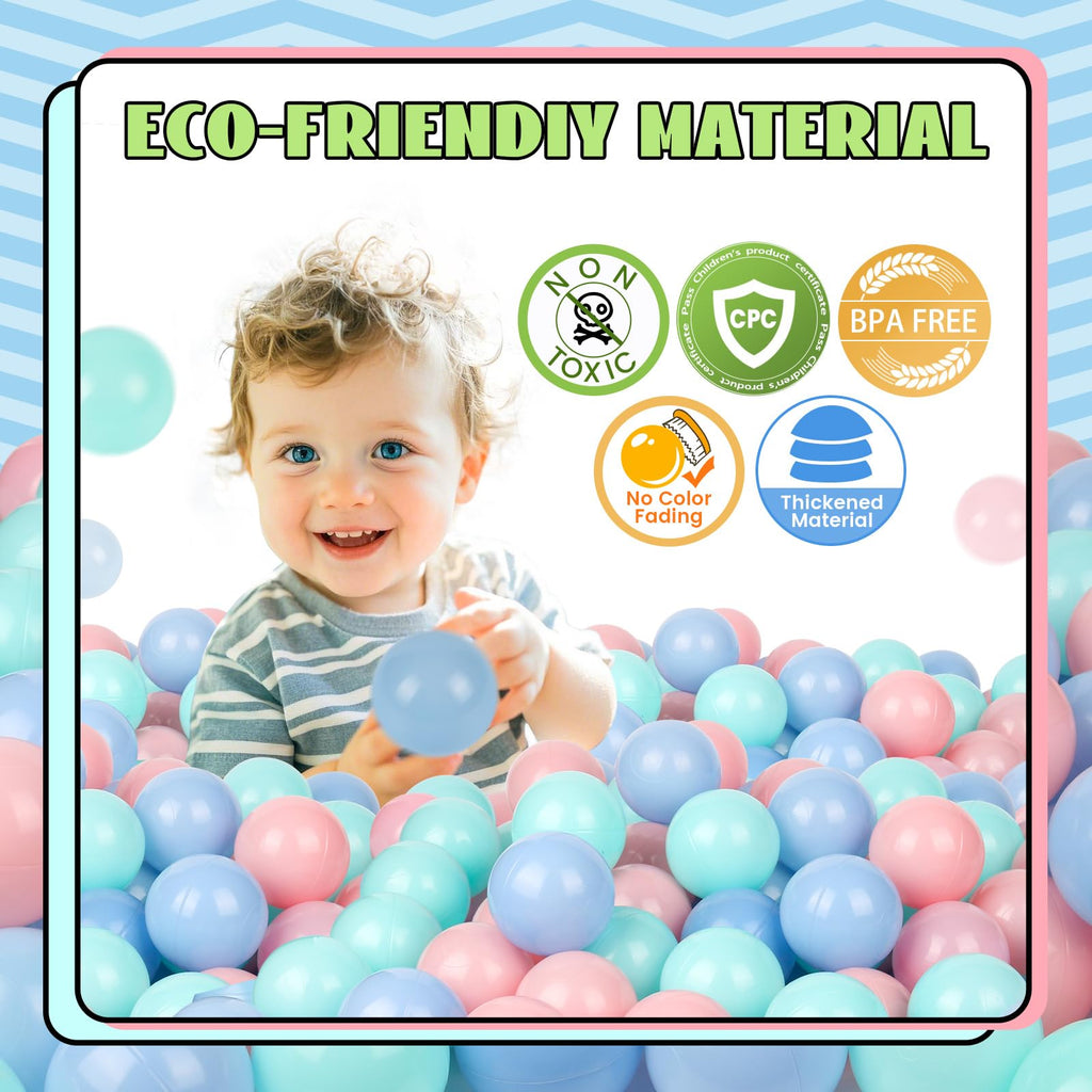 Ball Pit Balls Y4643