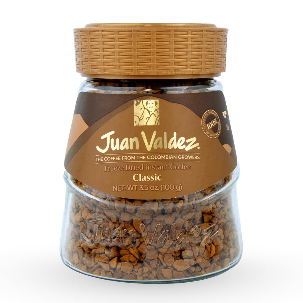 Freeze-Dried Instant Coffee 3.5 oz F57172