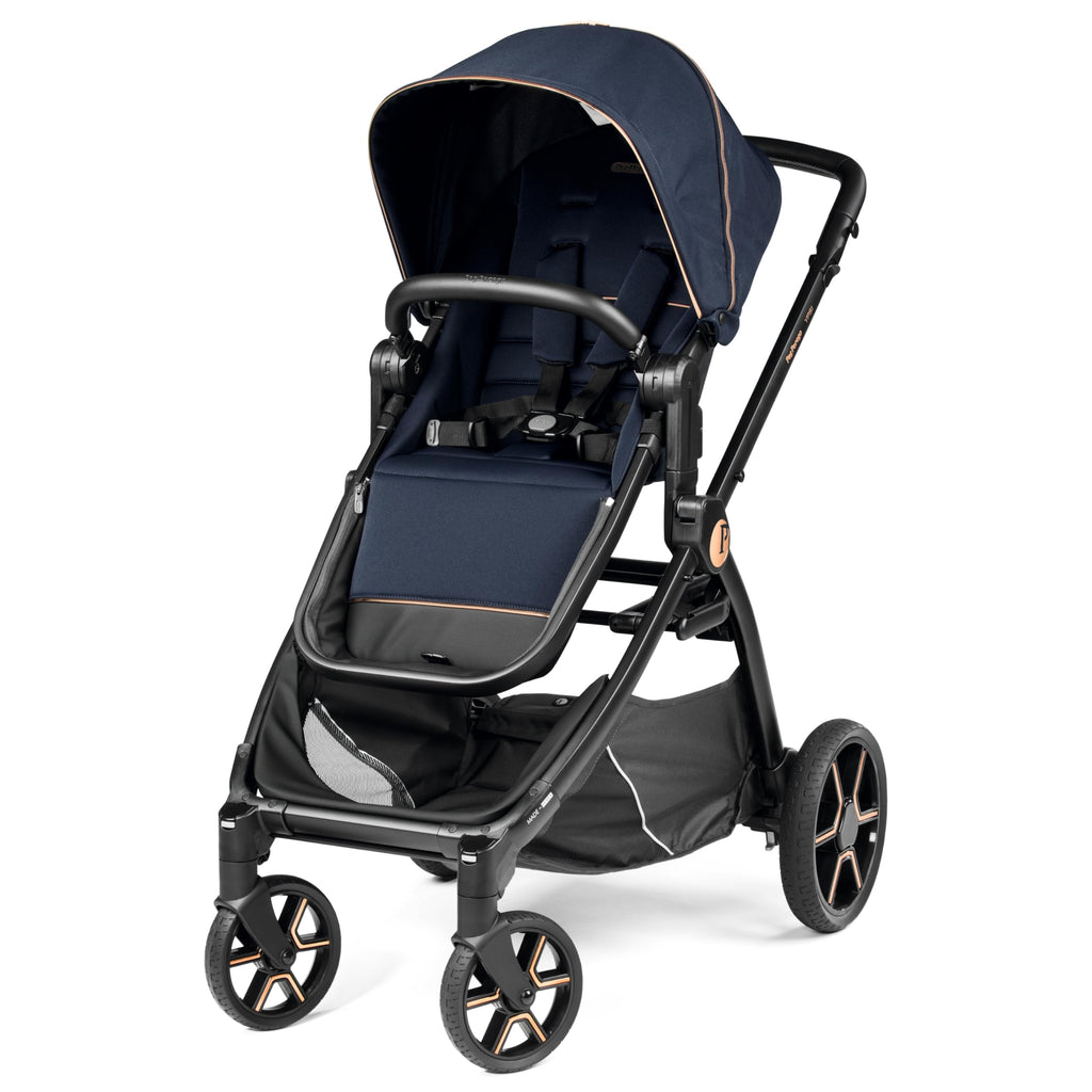 Compact Single to Double Stroller V119