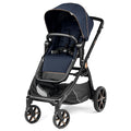 Compact Single to Double Stroller V119