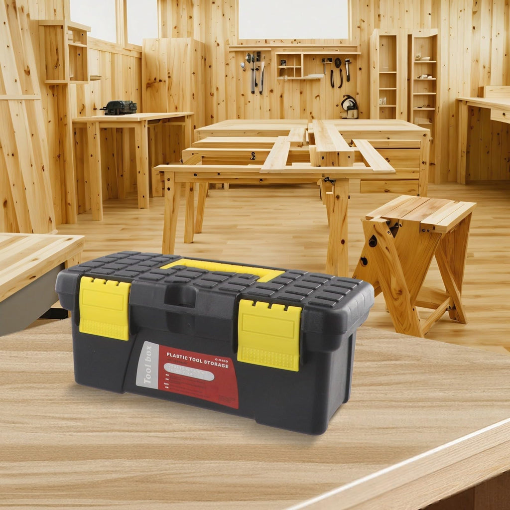 10 Inch Plastic Hardware Tool Box E2954