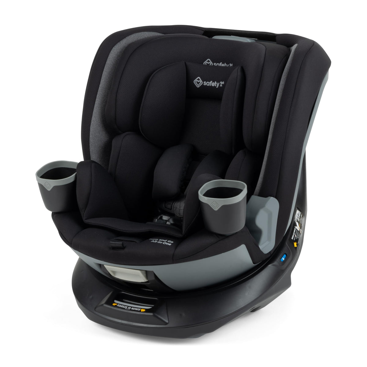 Black Convertible Car Seat K995088