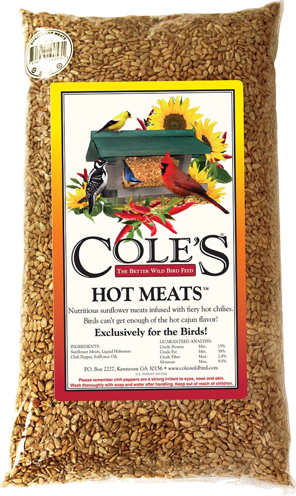 Bird Seed, 20-Pound K706