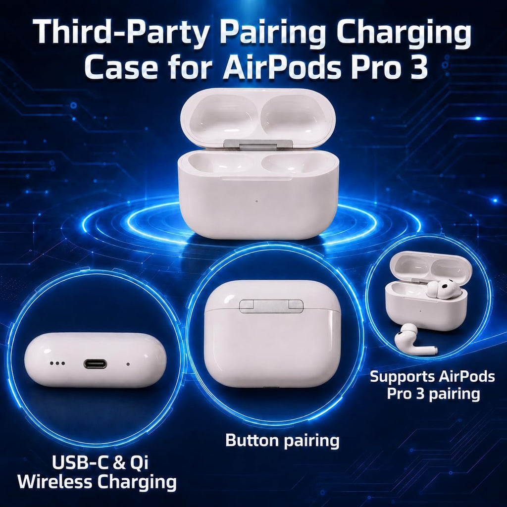 Charging Case Replacement for AirPods Pro 3rd Generation J49142