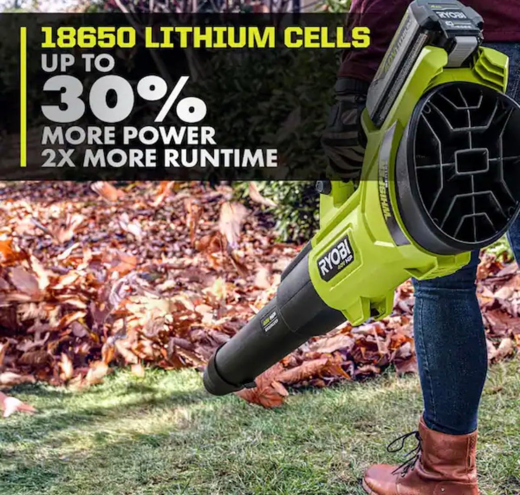 40V Lithium-ION 4.0 AH Battery and Charger X563