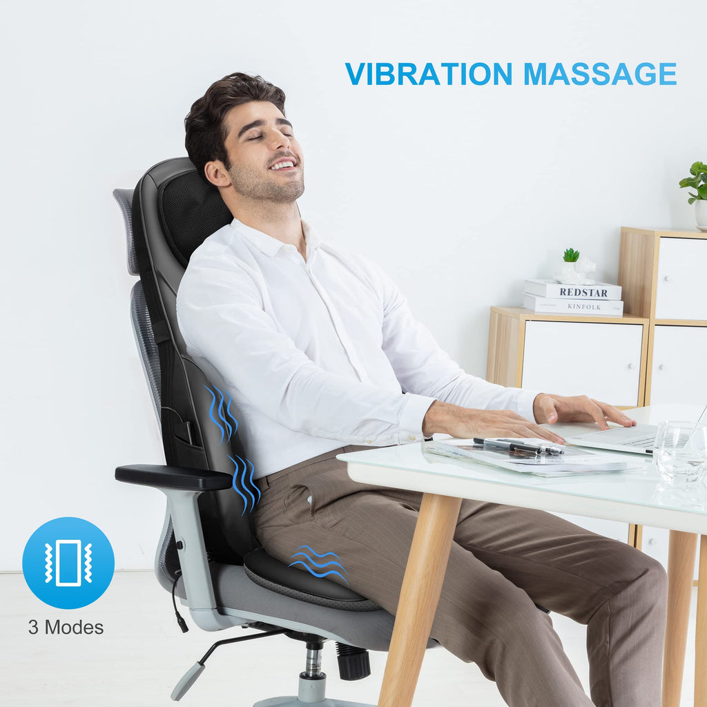 Shiatsu Neck Back Massager with Heat I545050