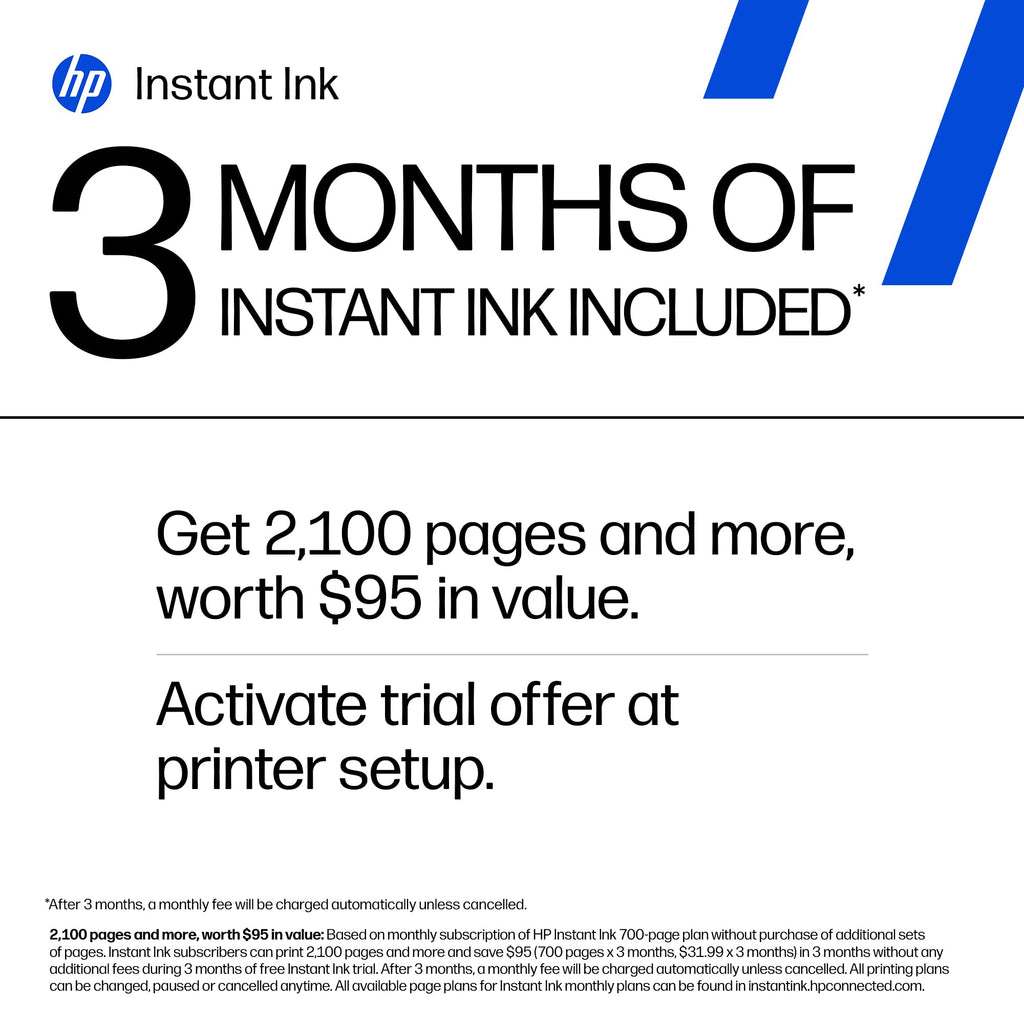 Wireless All-in-One Color Inkjet Printer, Scanner, Copier U75932