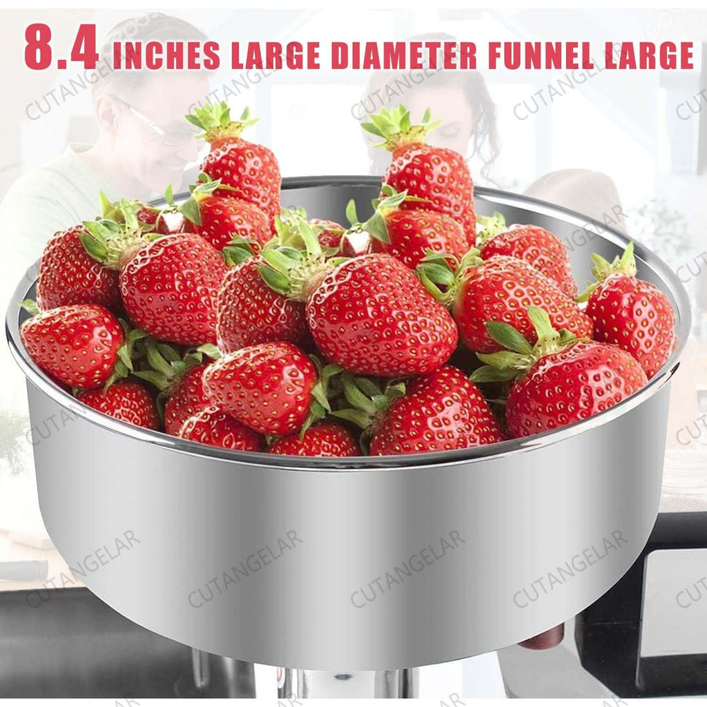 450W Food Grade Stainless Steel Ketchup Maker C20510