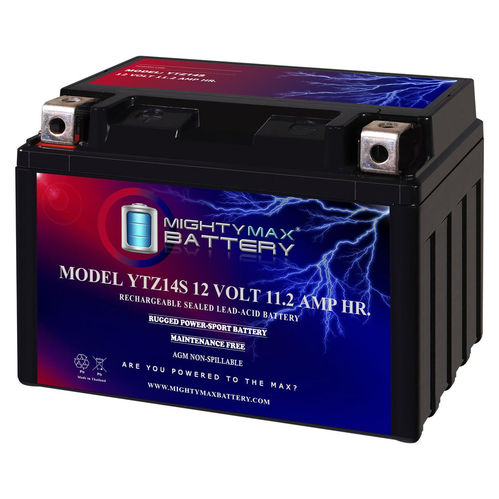 12v 11.2Ah 230CCA Battery K66957