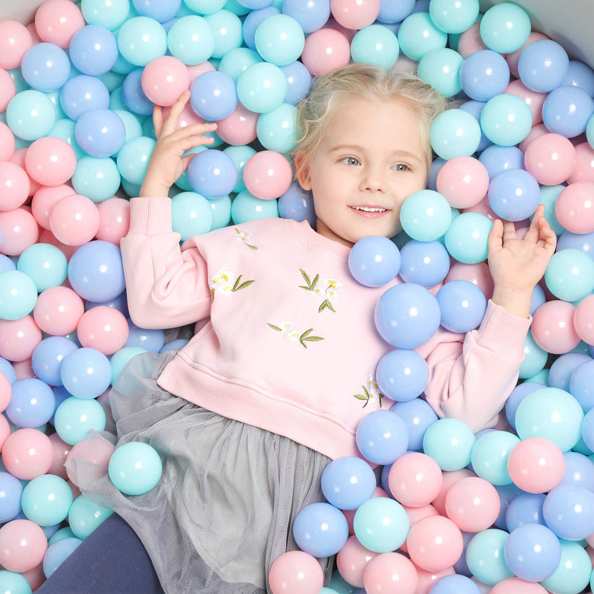 Ball Pit Balls Y4643