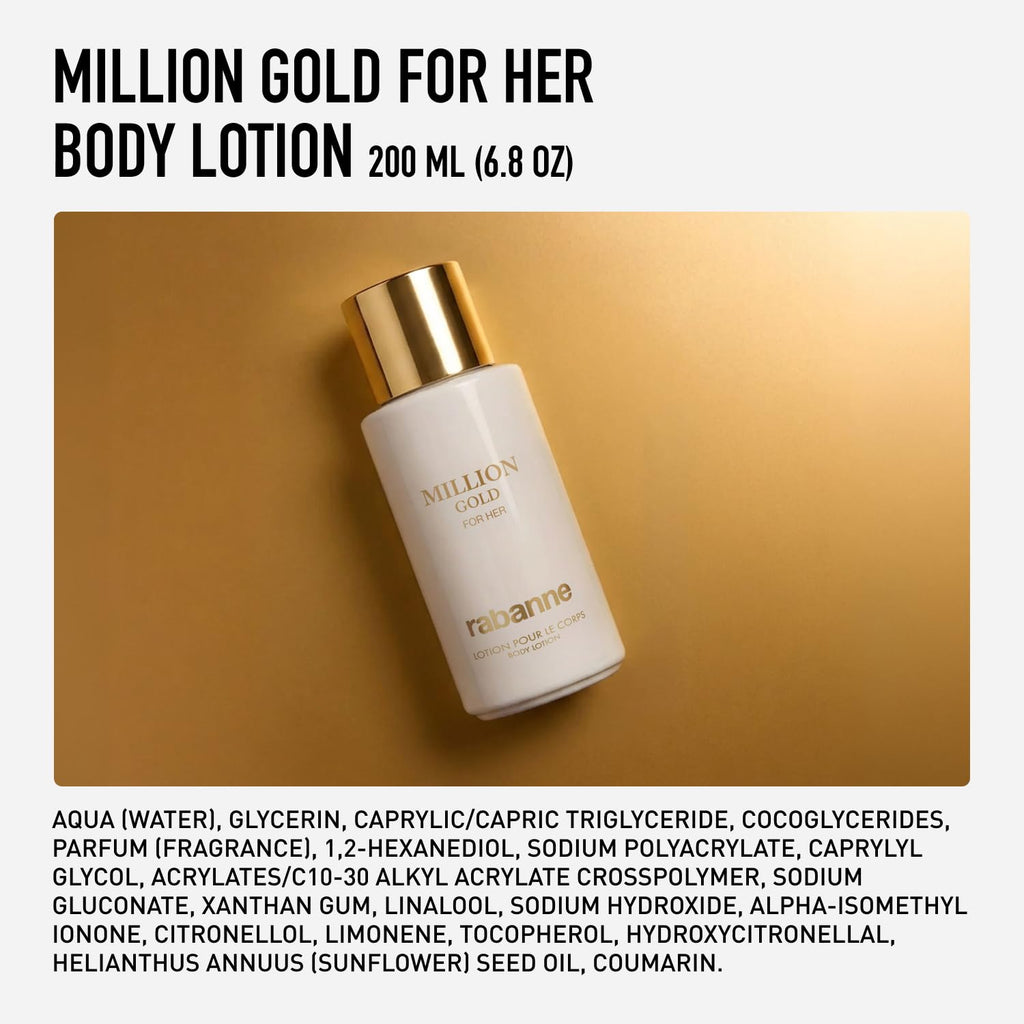 Body Lotion 6.8 oz F70564