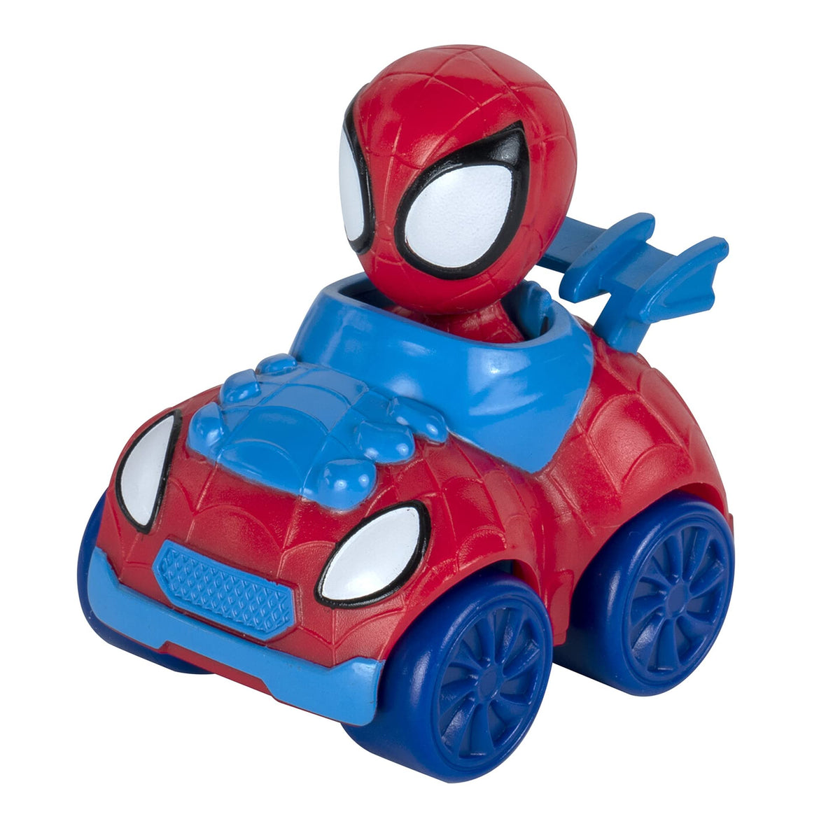 Lights & Sounds Feature Vehicle with 3 Mini Vehicles V51366