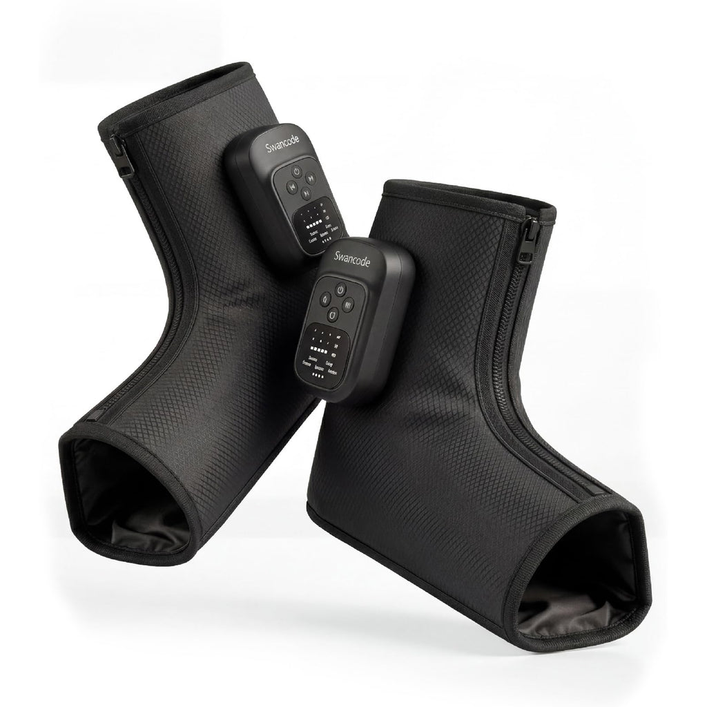 Air Compression Foot and Ankle Massager with Heat X294