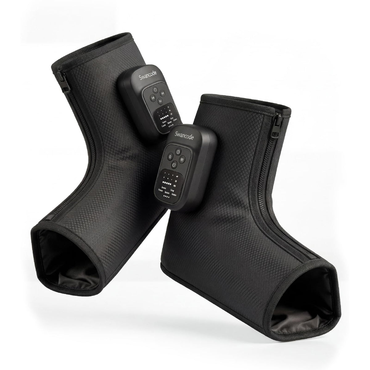 Air Compression Foot and Ankle Massager with Heat X294