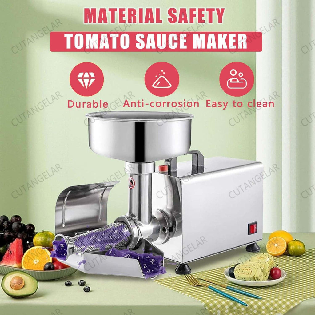 450W Food Grade Stainless Steel Ketchup Maker C20510