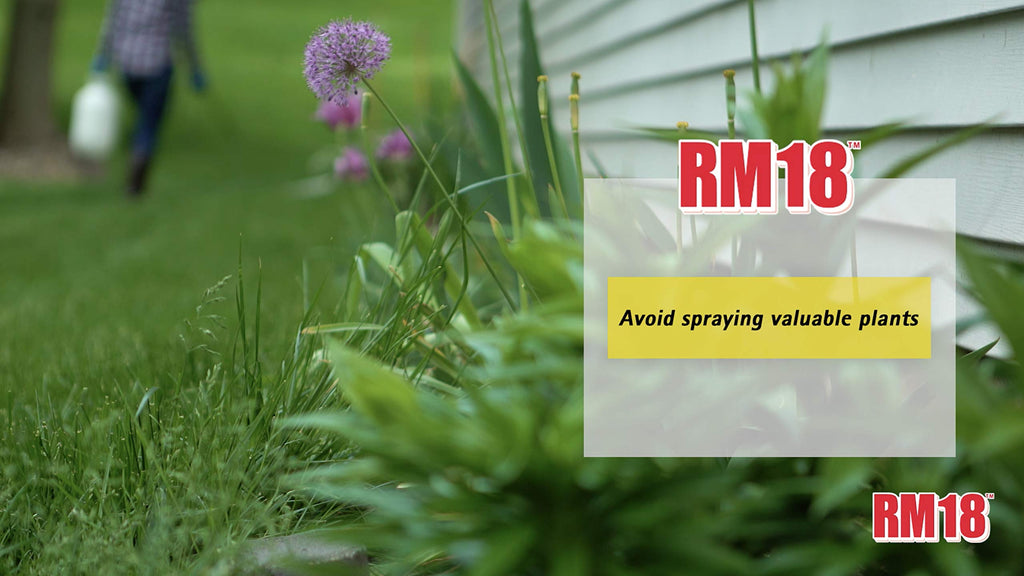 Fast-Acting Weed & Grass Killer Herbicide 32-ounce C2378