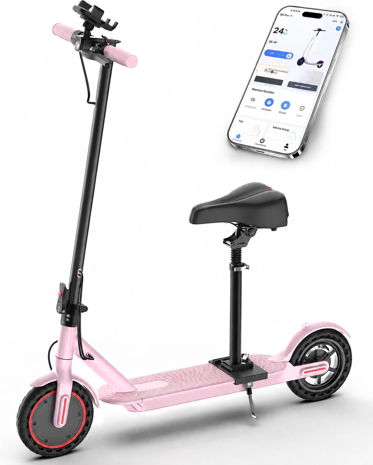 350W/500W Electric Scooter T339034