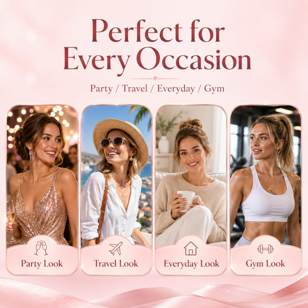 Facial Hair Removal with 4 Replacement Heads R263