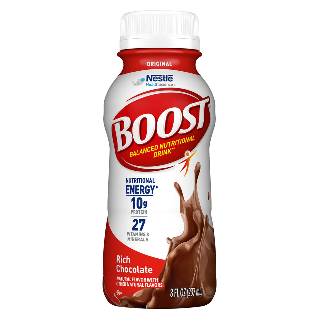 Rich Chocolate Nutritional Shake 24 Pack I914