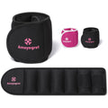 Ankle Weights, Wrist & Leg Weights Set E7967