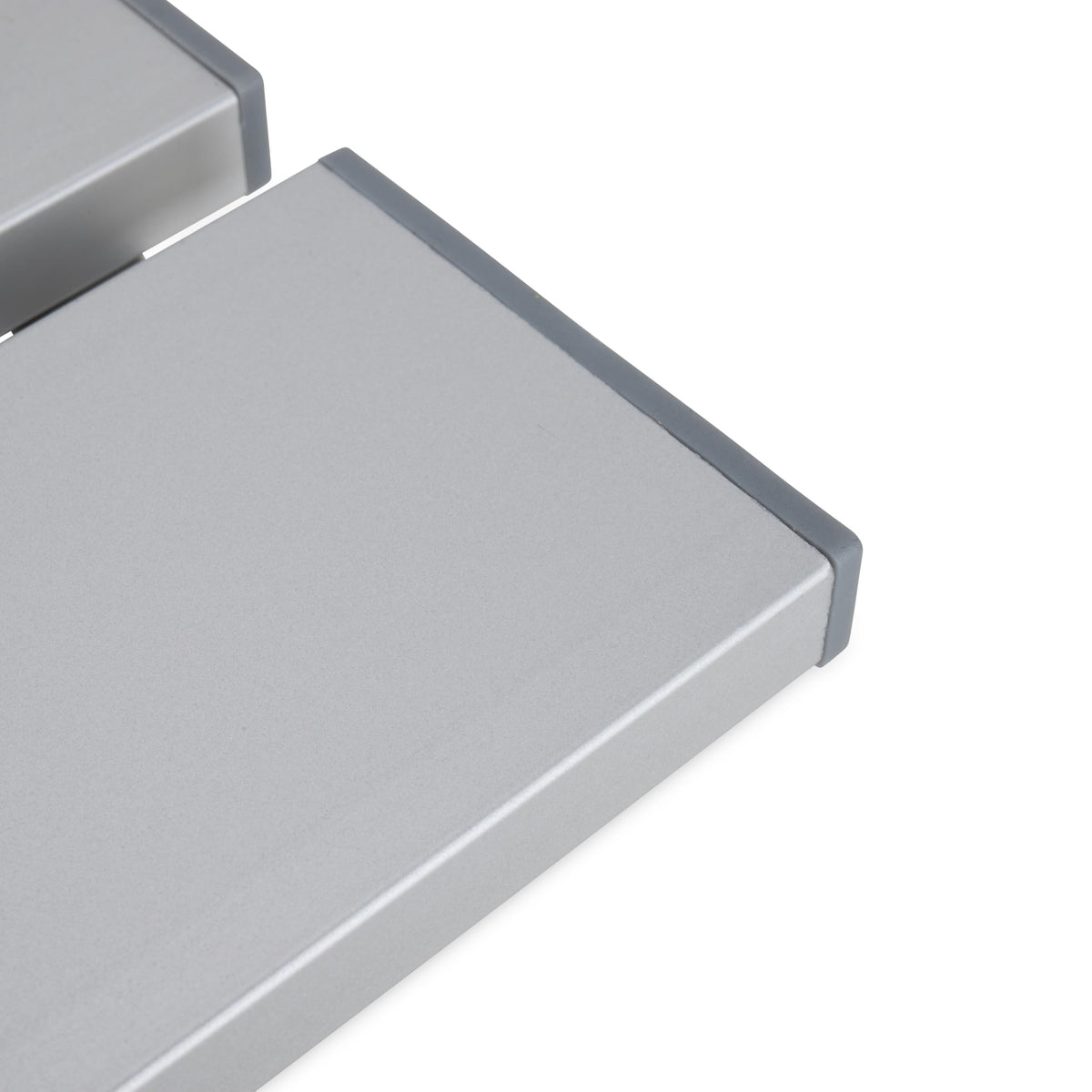 Aluminum Fold-Away Outdoor Side Table W45856