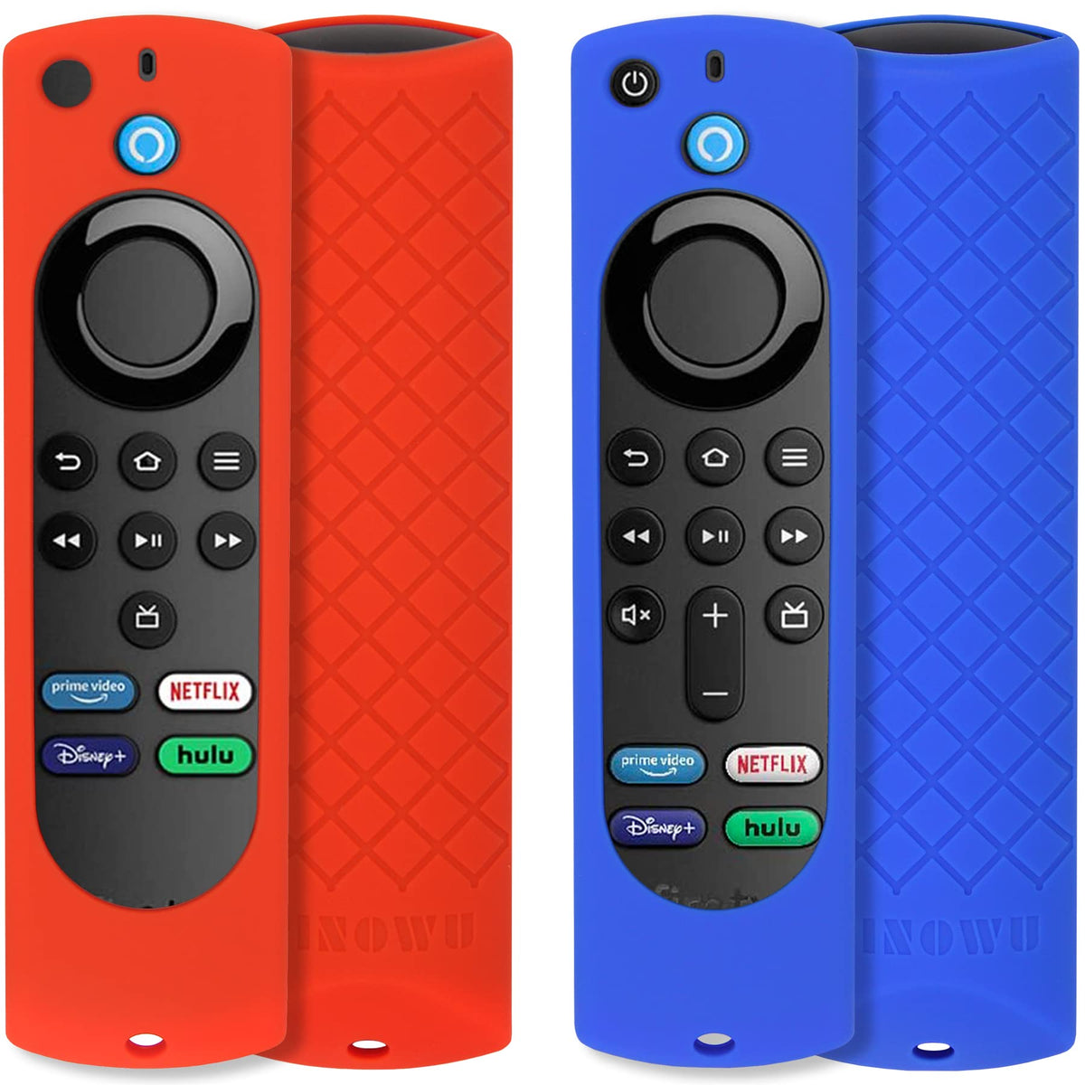 Silicone Remote Cover with Lanyard J666565