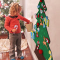 Felt Christmas Tree V5720