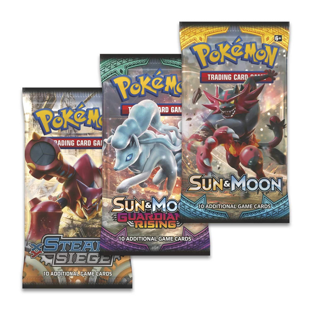 Pokemon TCG Booster Pack with Coin D304442