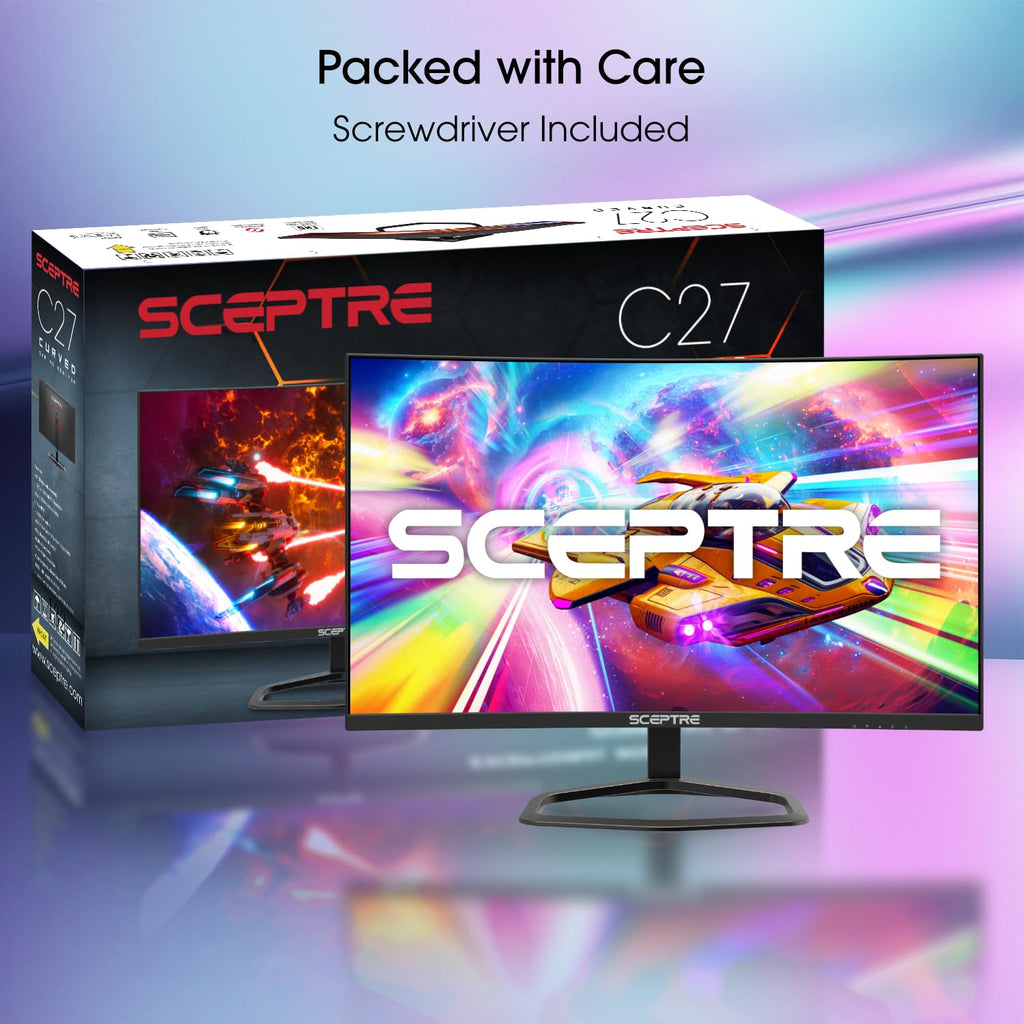 27-inch Curved Gaming Monitor 240Hz 1ms N74719