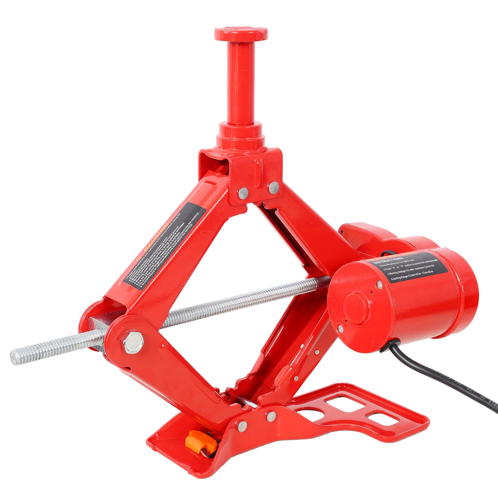 3 Ton 12V Electric Scissor Jack G84033