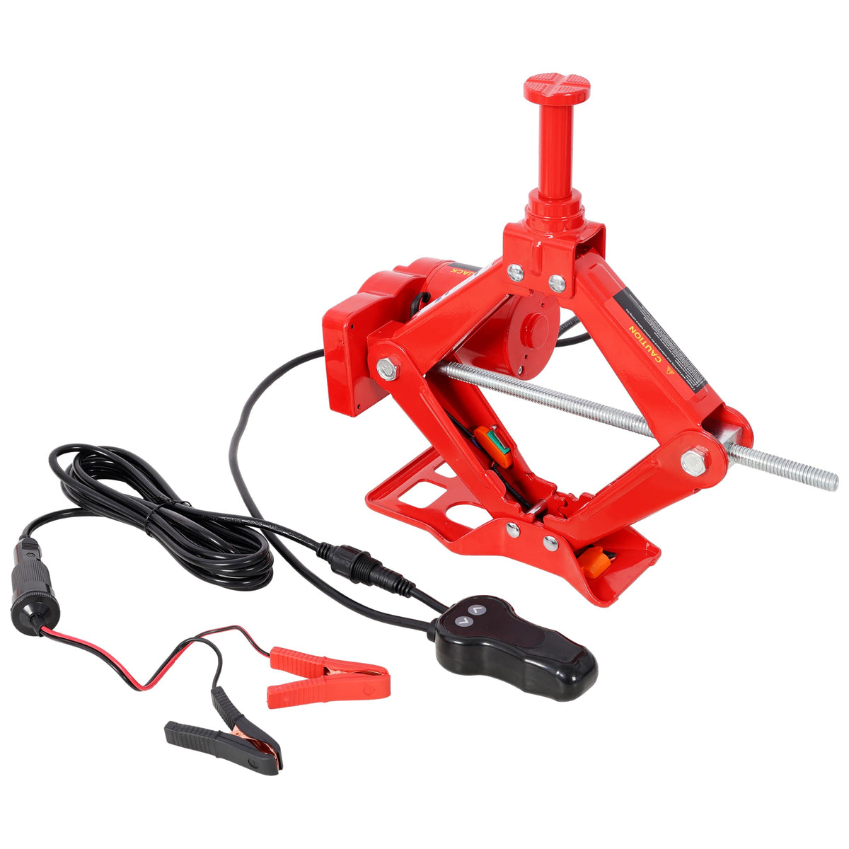 3 Ton 12V Electric Scissor Jack G84033