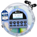 Portable CD Player with Headphones S6310