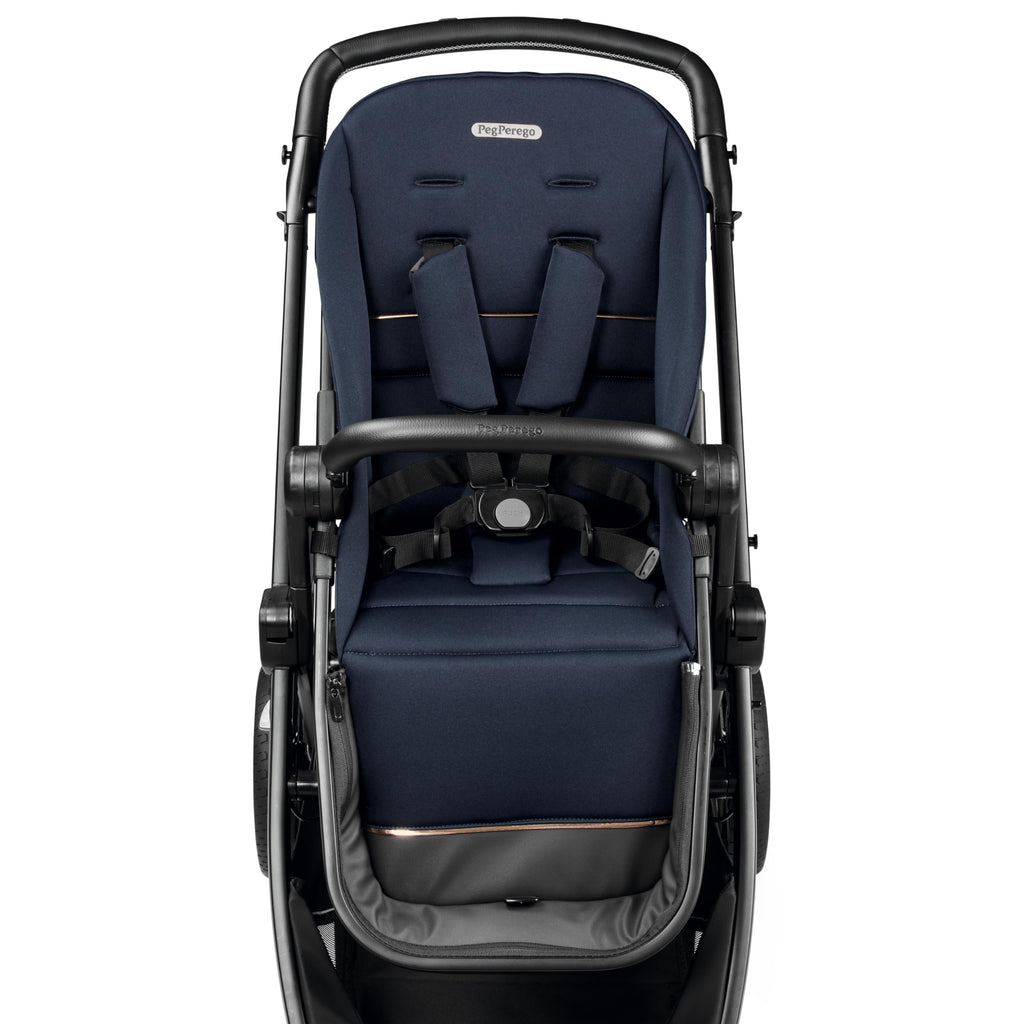 Compact Single to Double Stroller V119