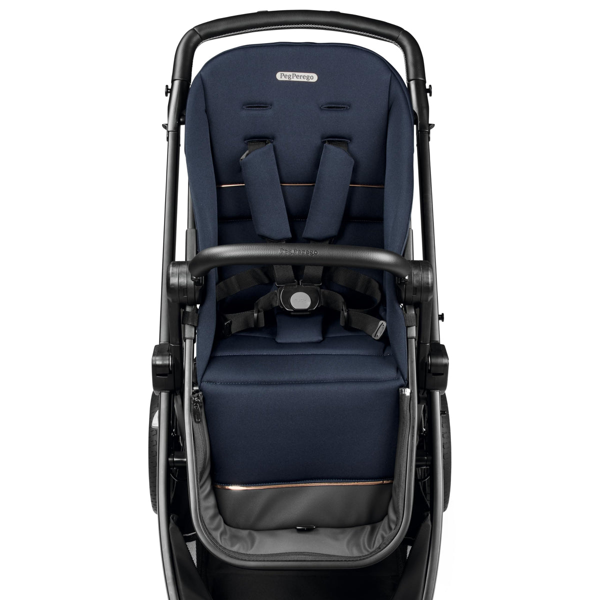 Compact Single to Double Stroller V119