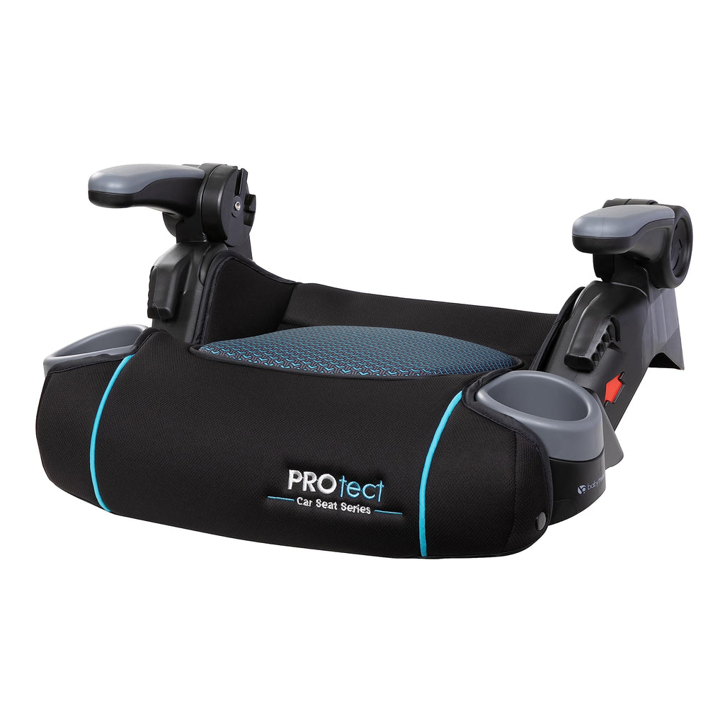 2-in-1 Folding Belt-Positioning Booster Seat Z629