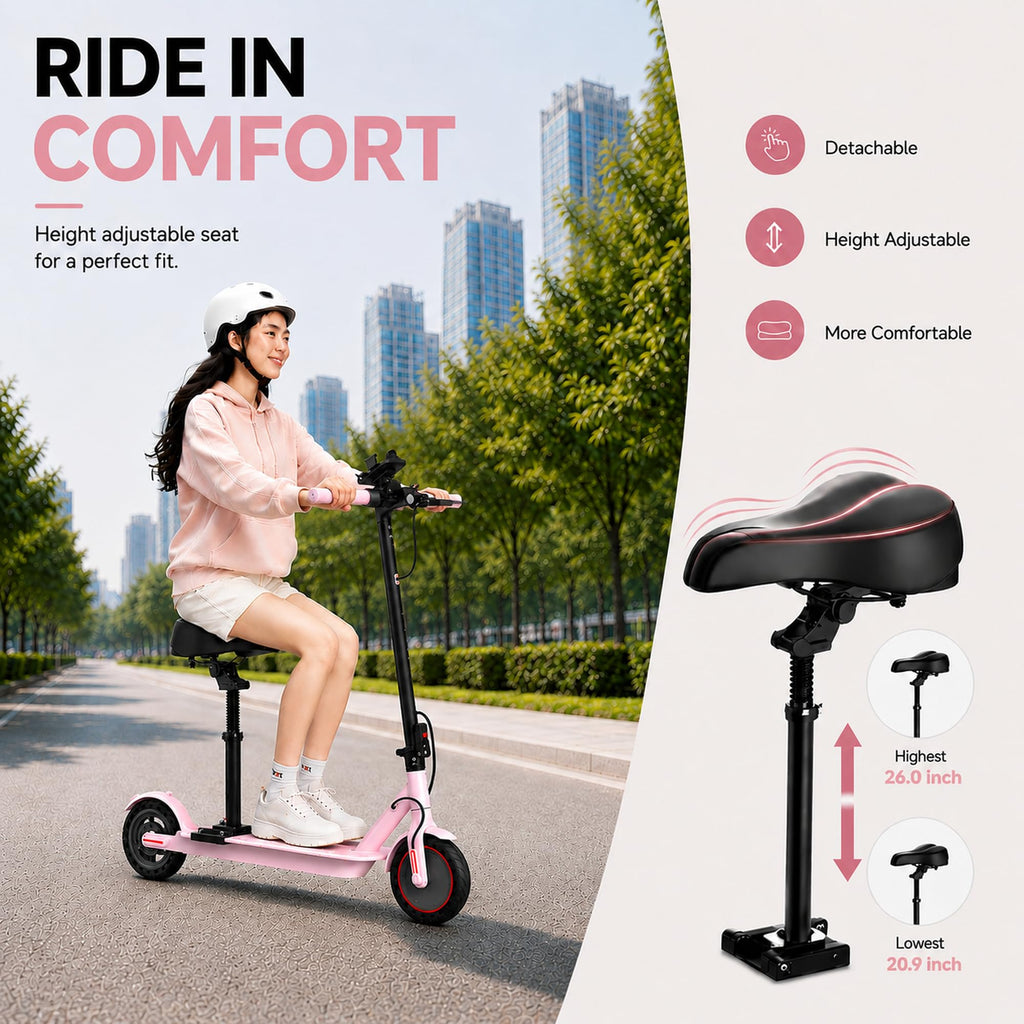 350W/500W Electric Scooter T339034