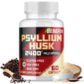 2400mg Psyllium Husk Capsules C899