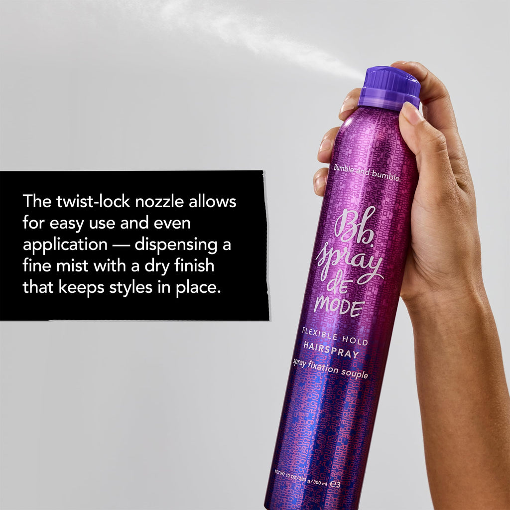 Flexible Hold Hair Spray N672572