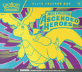 Pokémon TCG Elite Trainer Box X226